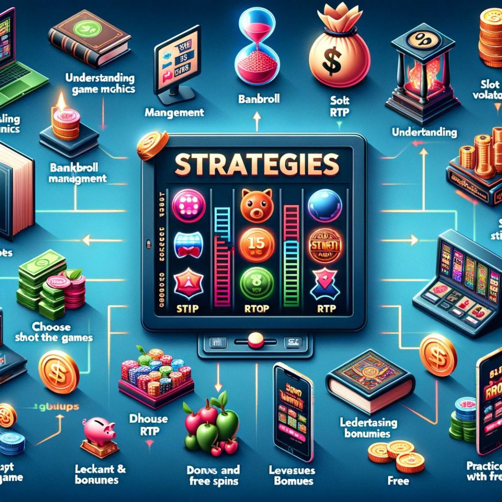 9d bet Top Strategies for Playing Mobile Slot Games