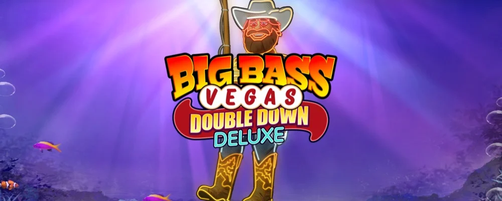 9d bet Big Bass Vegas Duplo Deluxe