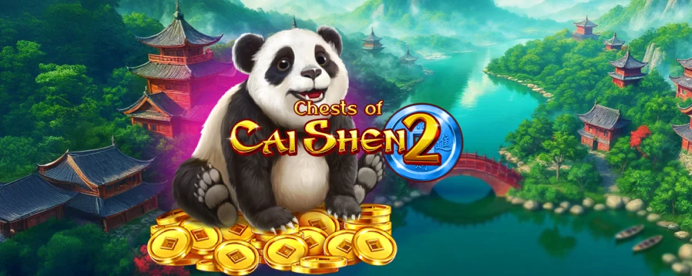 9d bet Baús de Cai Shen 2