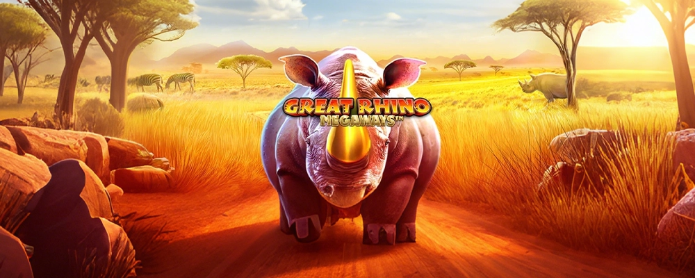 9d bet Grande Rinoceronte Megaways