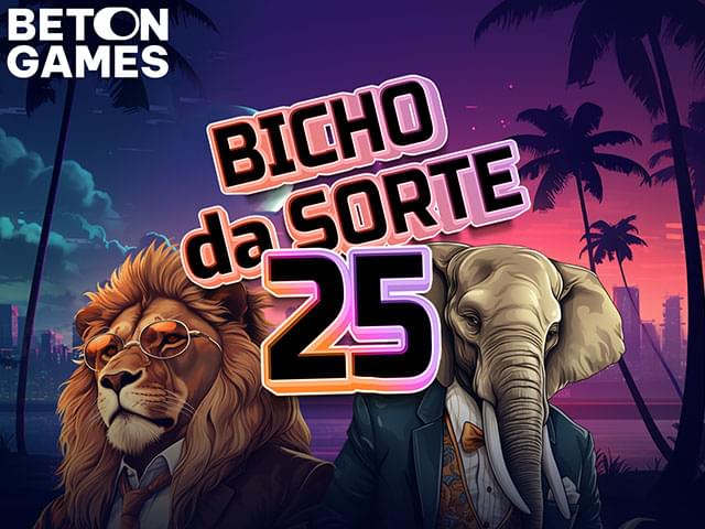 9d bet Loto Bicho da sorte 25