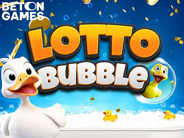 9d bet Lotto Bubble Pro